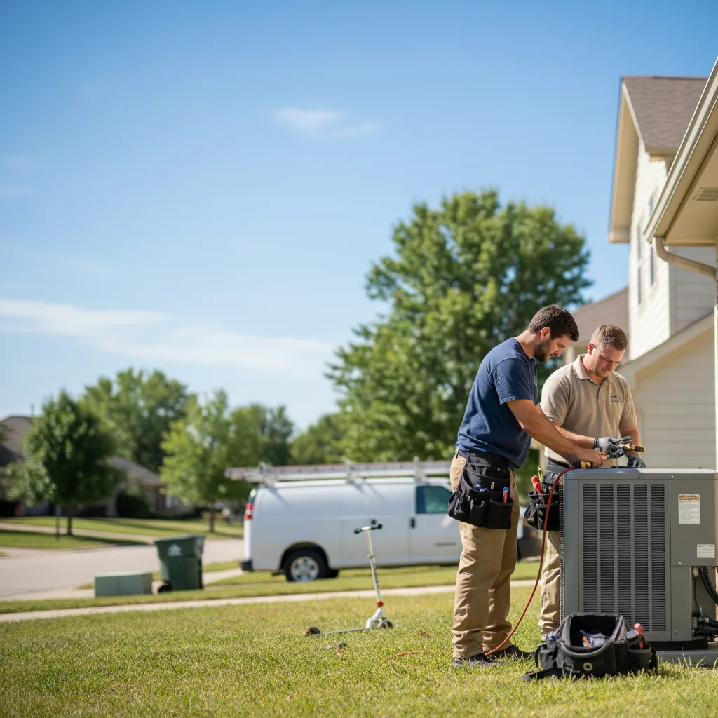 AC Repair in Cashton